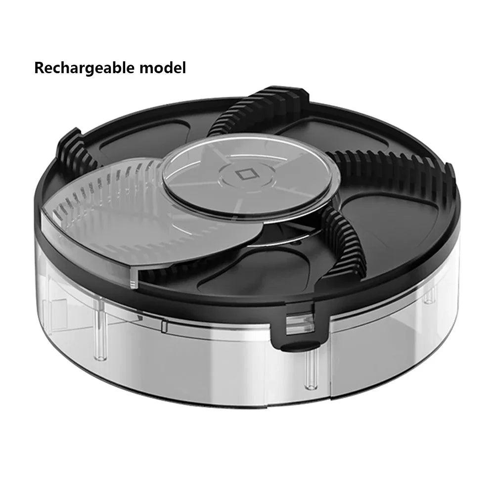 Automatic Fly Trap Pest Control Catcher Removable Pest Insect Catcher for Household Kitchen