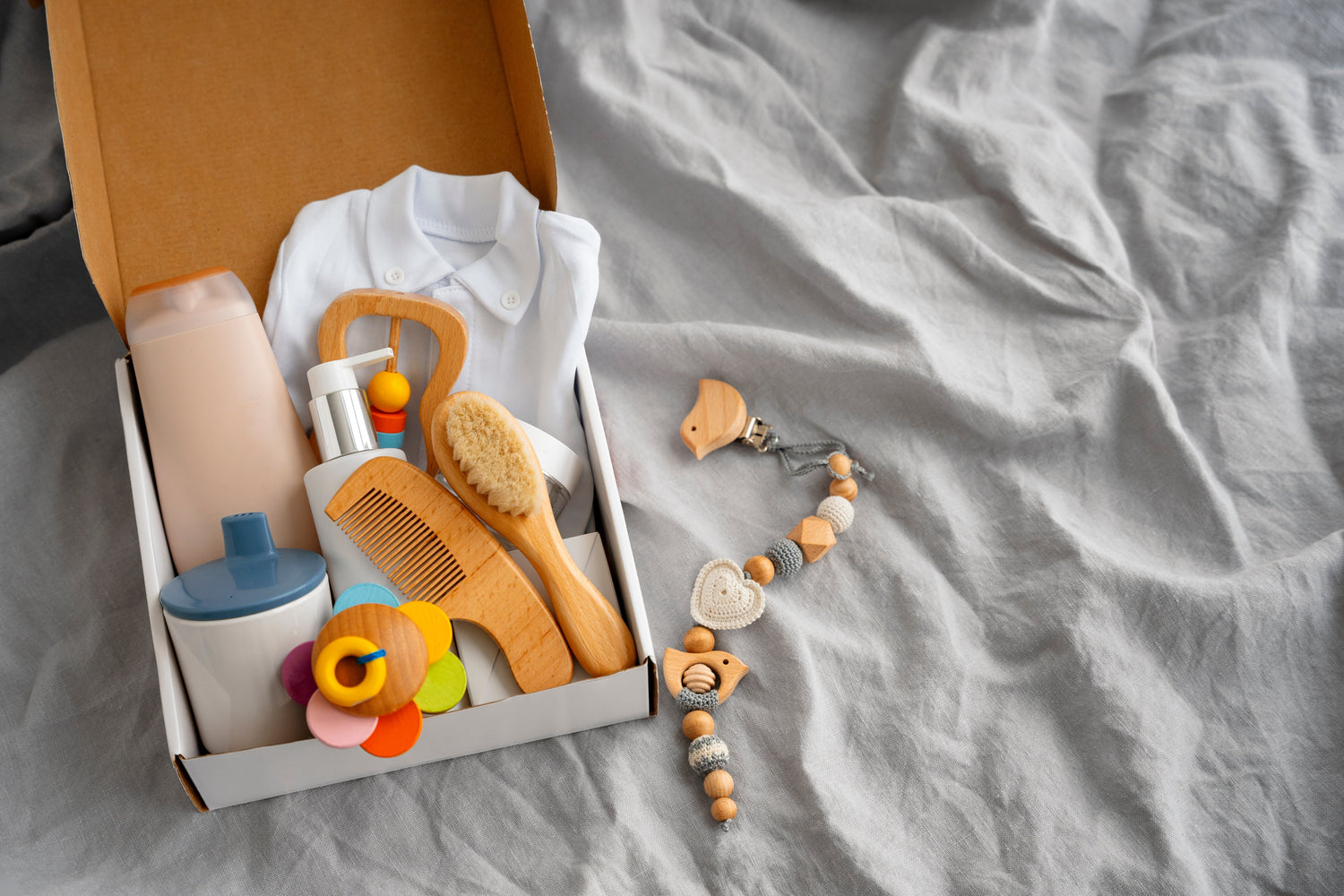 Baby &amp; Mom Essentials