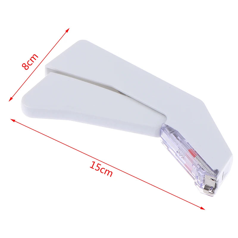 1Pcs White 35W Disposable Medical Skin Stapler Surgery Special Stainless Steel Skin Stitching Machine Suitable For Surgery