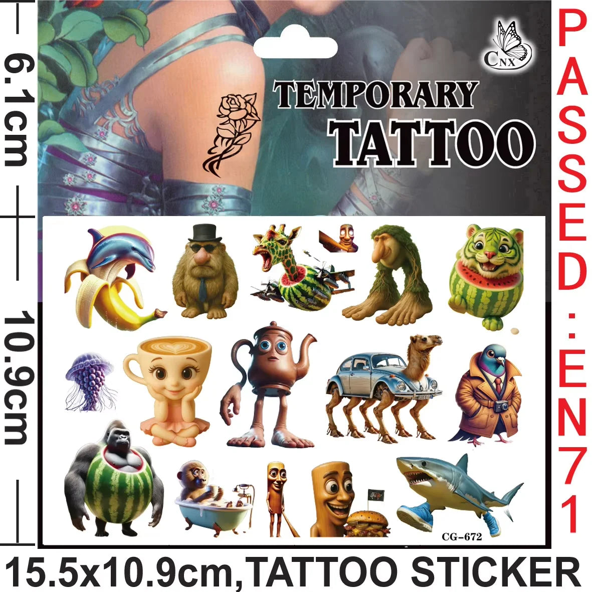 Italian Brainrot Birthday Party Decoration Tung Tung Sahur Tralalelo Tralala Balloon Sticker Cup Plate for Party Favor Supplies