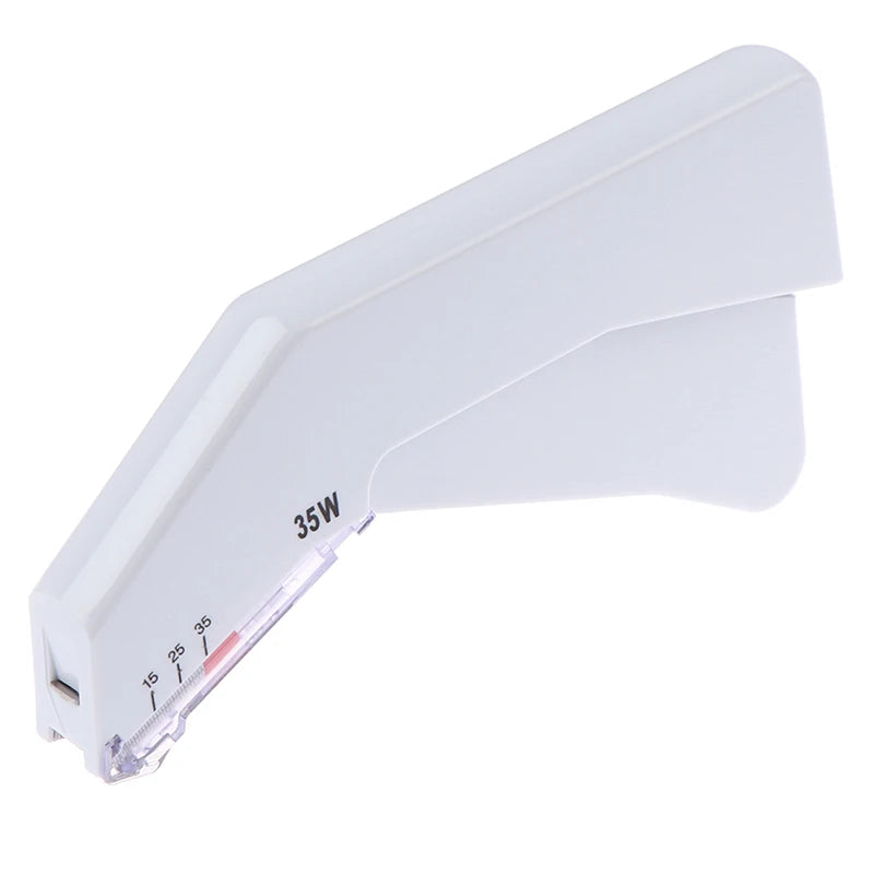 1Pcs White 35W Disposable Medical Skin Stapler Surgery Special Stainless Steel Skin Stitching Machine Suitable For Surgery