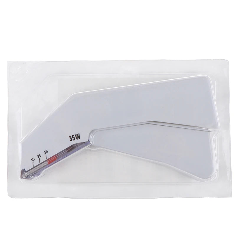 1Pcs White 35W Disposable Medical Skin Stapler Surgery Special Stainless Steel Skin Stitching Machine Suitable For Surgery