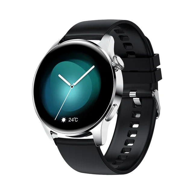 for iPhone 16 Pro Max 14 15 12 11 XR ECG Smart Watch Health Monitoring Electronic Smartwatch Voice Assistant Tracker Bracelet